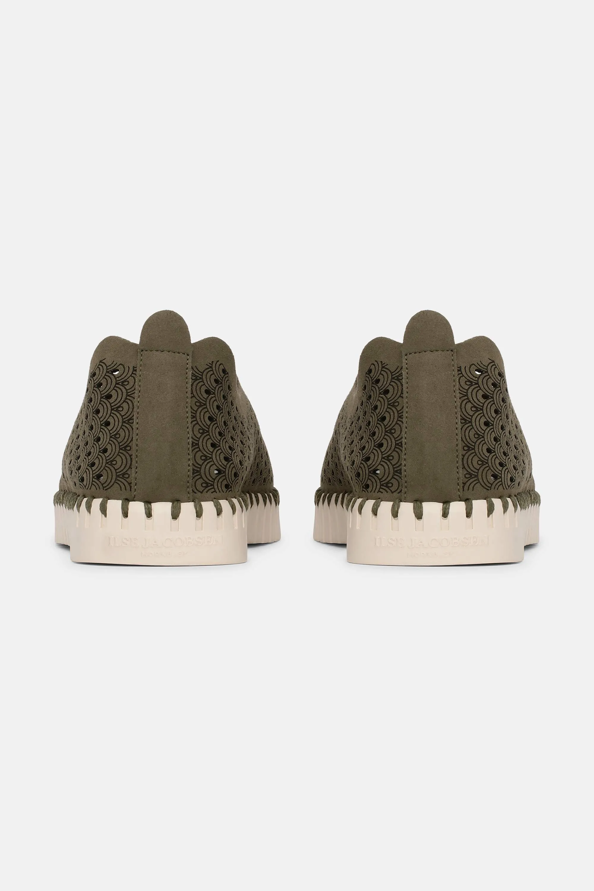Tulip Skor - Deep Olive