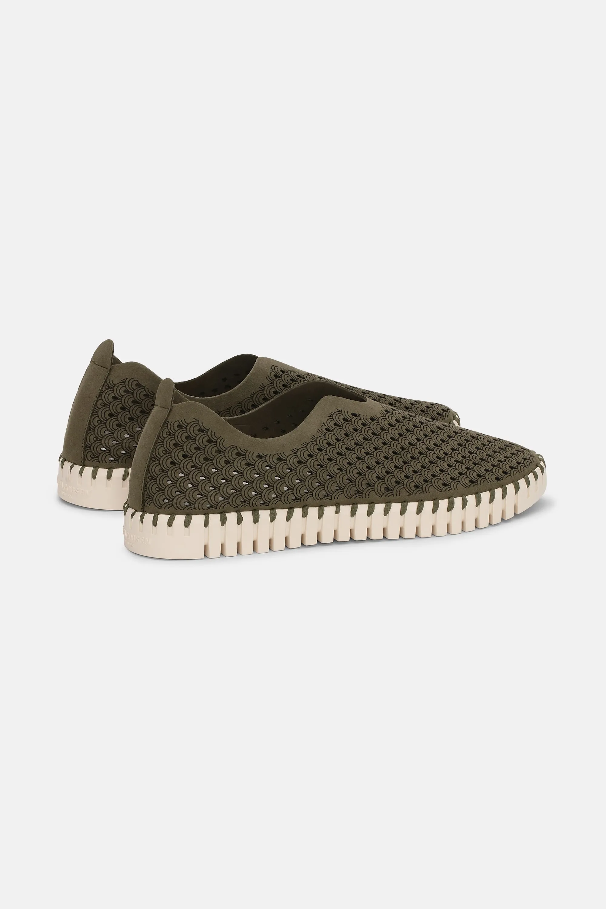 Tulip Skor - Deep Olive