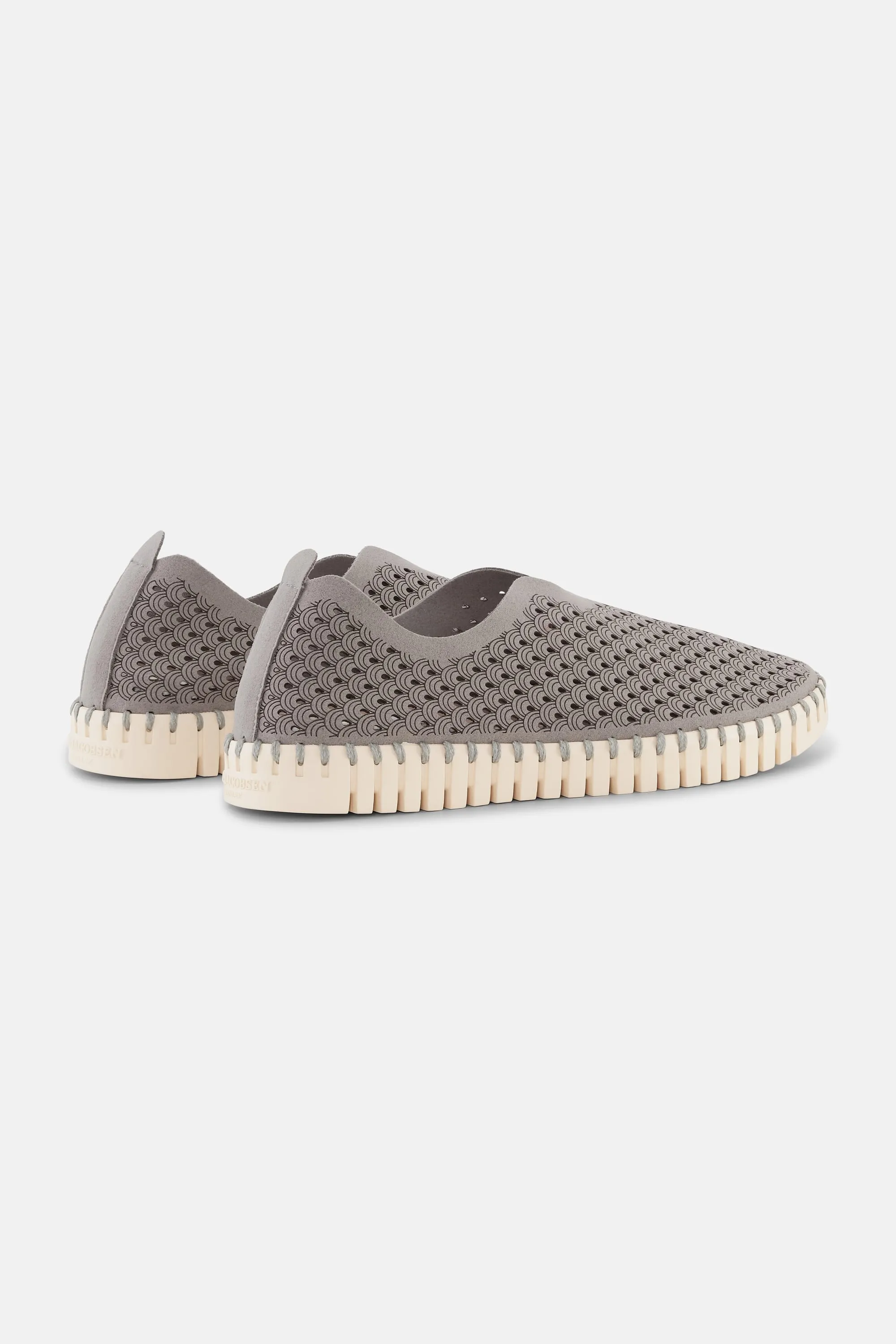 Tulip Skor - Grey