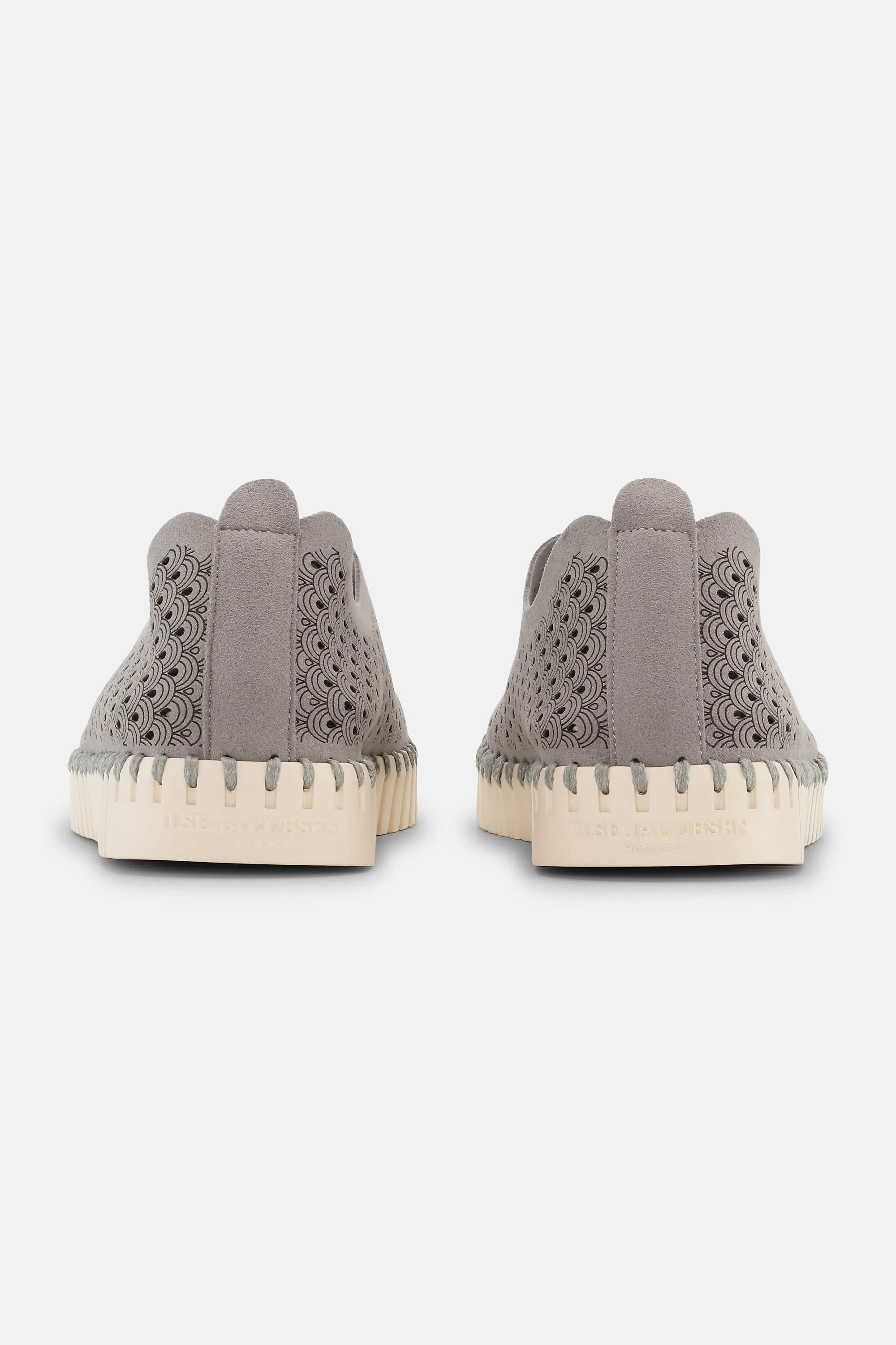 Tulip Skor - Grey