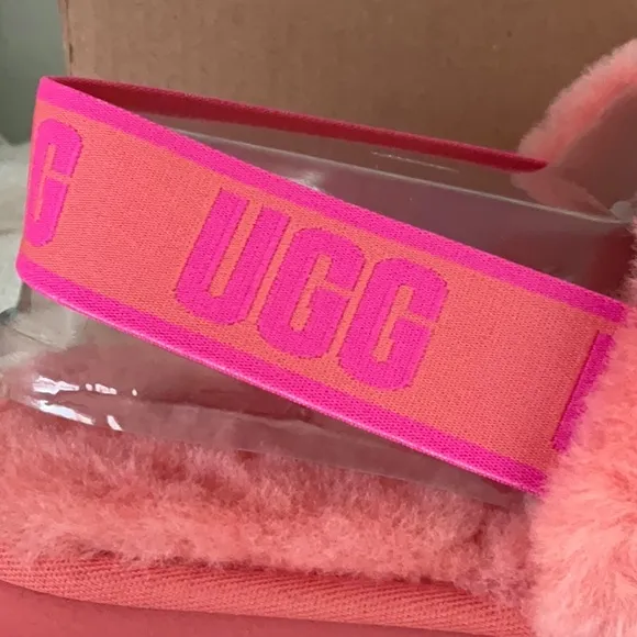 💿📀UGG DISCO SLIDE SANDALS - NWT - NIB💿📀