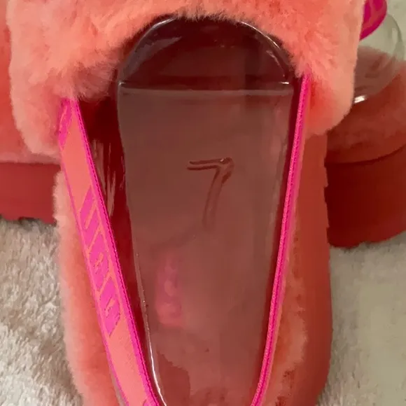 💿📀UGG DISCO SLIDE SANDALS - NWT - NIB💿📀