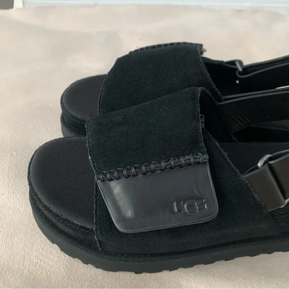 Ugg goldenstar hi slingback sandals