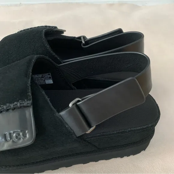 Ugg goldenstar hi slingback sandals