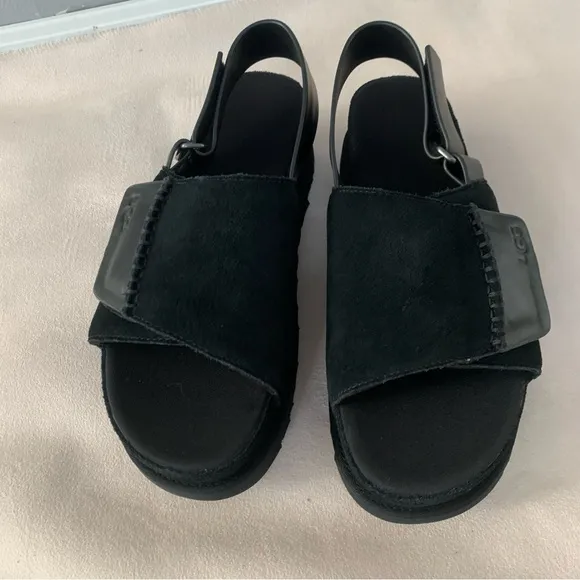 Ugg goldenstar hi slingback sandals