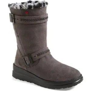 Ugg I Heart Moto Boots