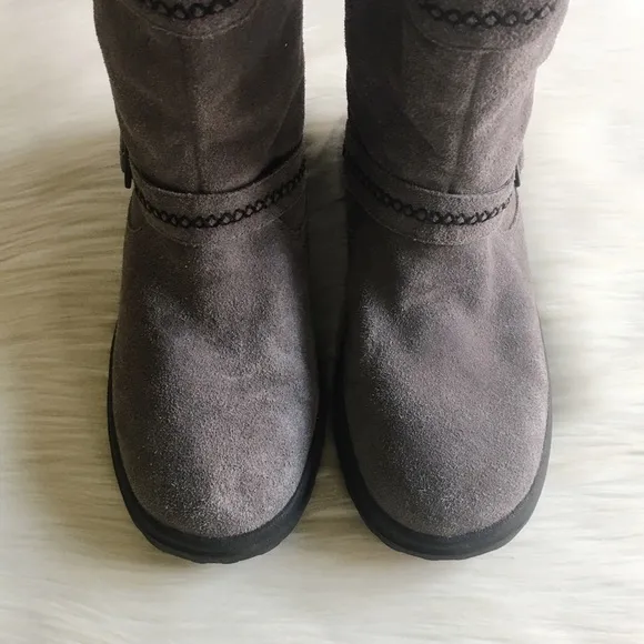 Ugg I Heart Moto Boots