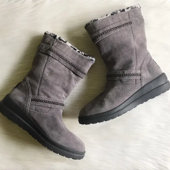 Ugg I Heart Moto Boots