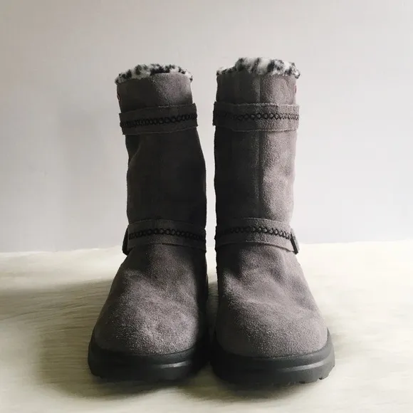 Ugg I Heart Moto Boots