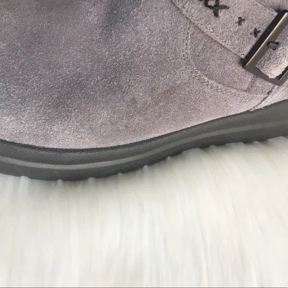 Ugg I Heart Moto Boots