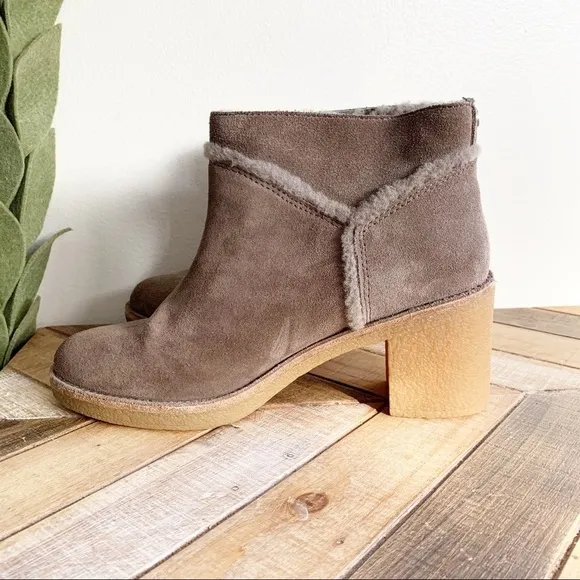 UGG Kasen Ankle Boots