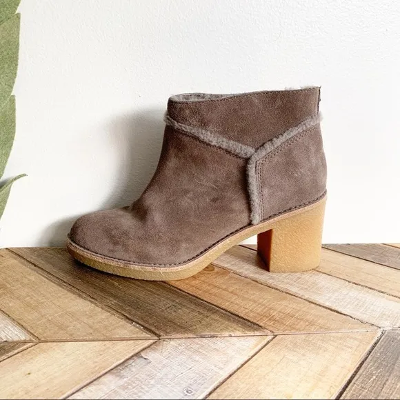 UGG Kasen Ankle Boots