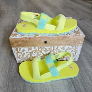 UGG Kids Suma Sling Sandals