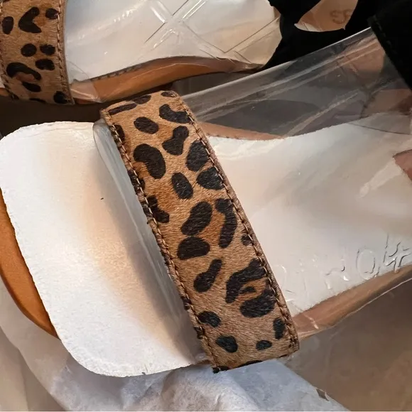 UGG Rynell Leopard Sandals