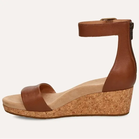 Ugg Women's Zoe II Wedge Sandals