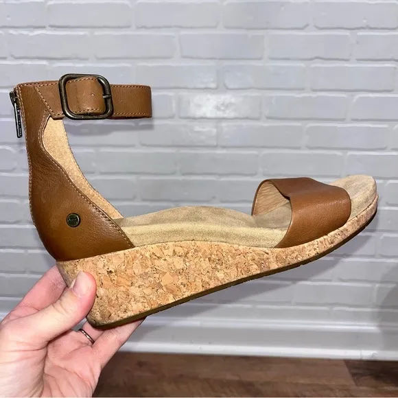 Ugg Women's Zoe II Wedge Sandals