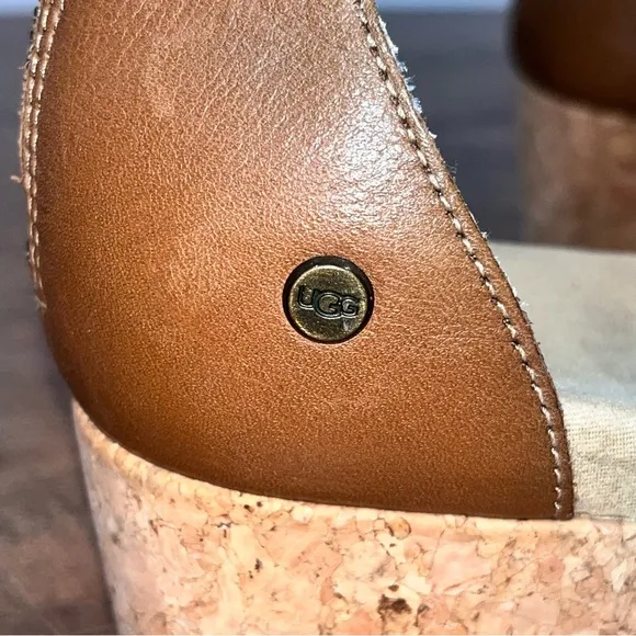 Ugg Women's Zoe II Wedge Sandals