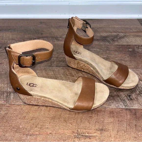 Ugg Women's Zoe II Wedge Sandals