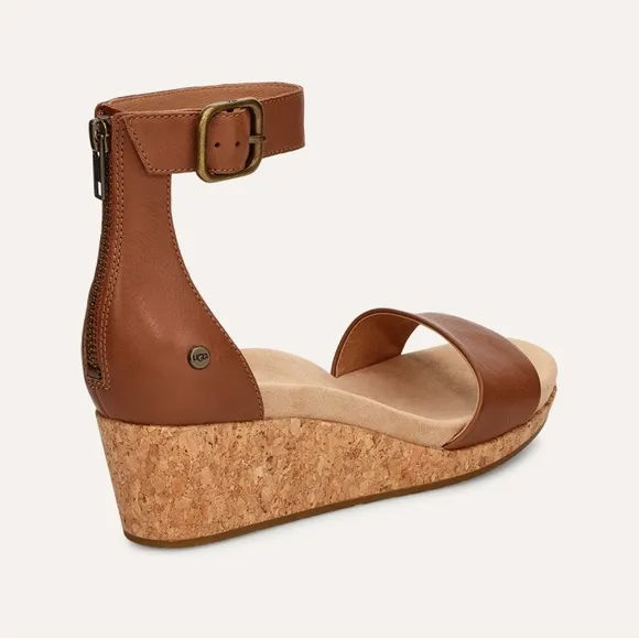 Ugg Women's Zoe II Wedge Sandals