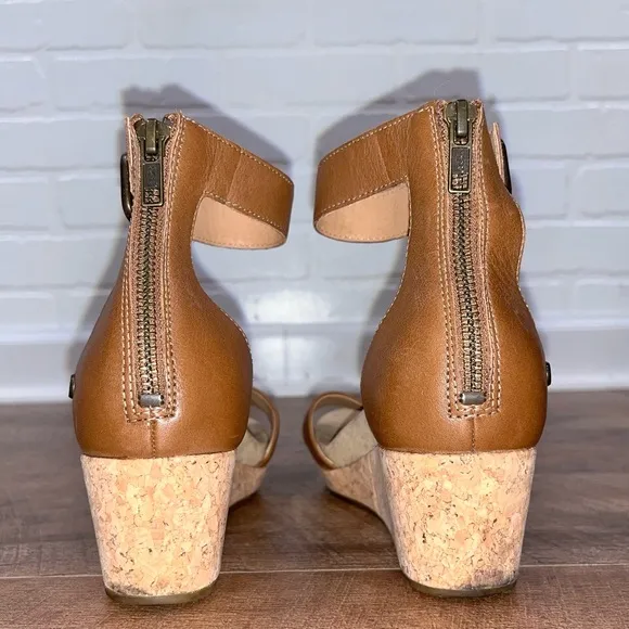 Ugg Women's Zoe II Wedge Sandals