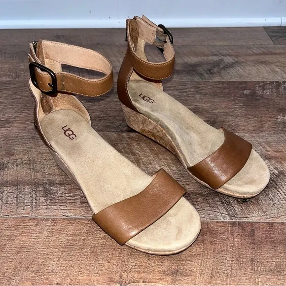 Ugg Women's Zoe II Wedge Sandals