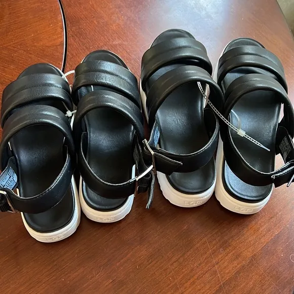 UGG®Zayne Slingback Sandals