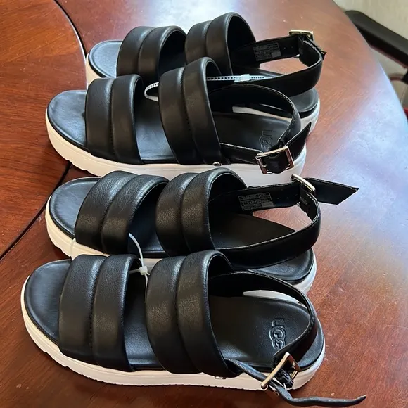 UGG®Zayne Slingback Sandals