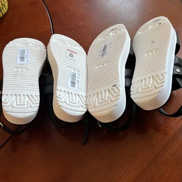 UGG®Zayne Slingback Sandals