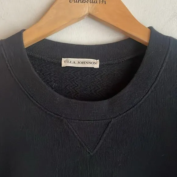 Ulla Johnson Landry Dress Black