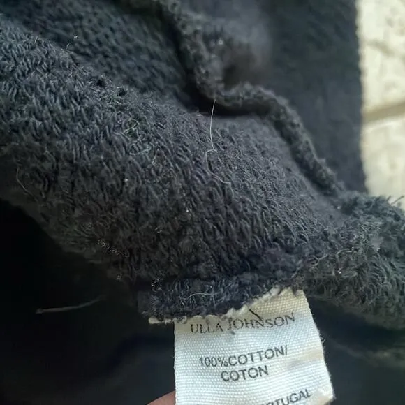 Ulla Johnson Landry Dress Black