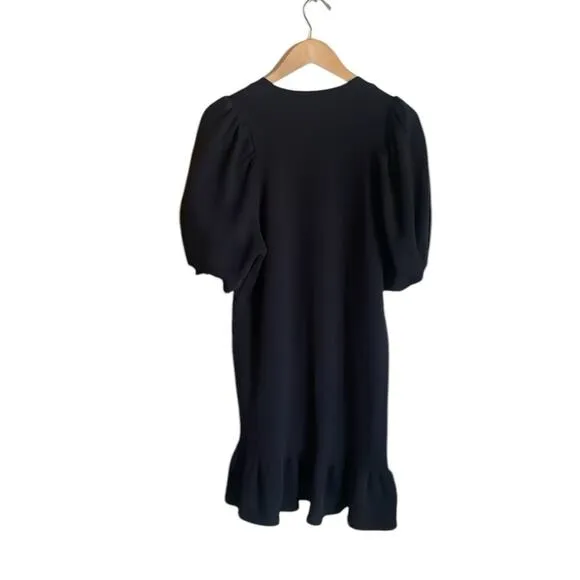 Ulla Johnson Landry Dress Black