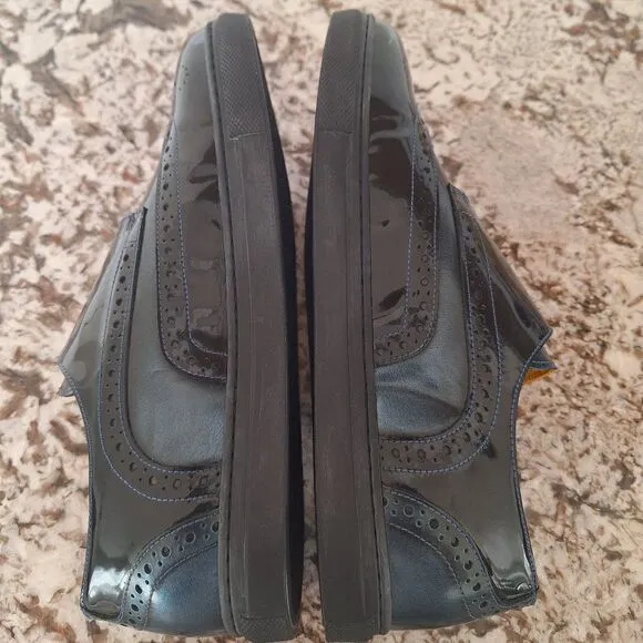 Undandy  Strap Leather  Loafers size 41 EU/7.5 -8 US