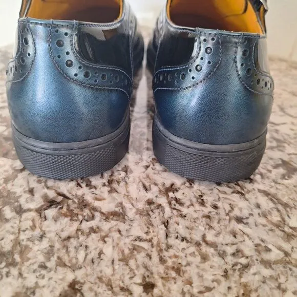 Undandy  Strap Leather  Loafers size 41 EU/7.5 -8 US