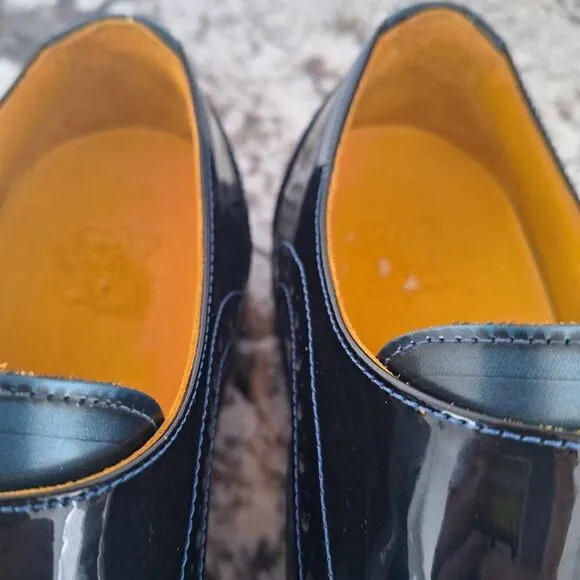 Undandy  Strap Leather  Loafers size 41 EU/7.5 -8 US