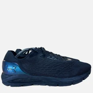 Under Armour HOVR Sonic 3 Mens Size 12 Running Shoes Sneakers Black 3023940-001