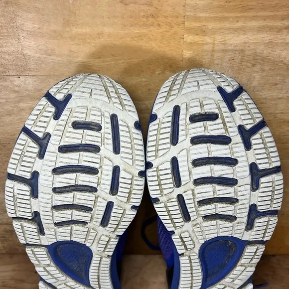 Under Armour HOVR Sonic 4 Mens Size 8 Running Shoes Sneakers Ultra Indigo