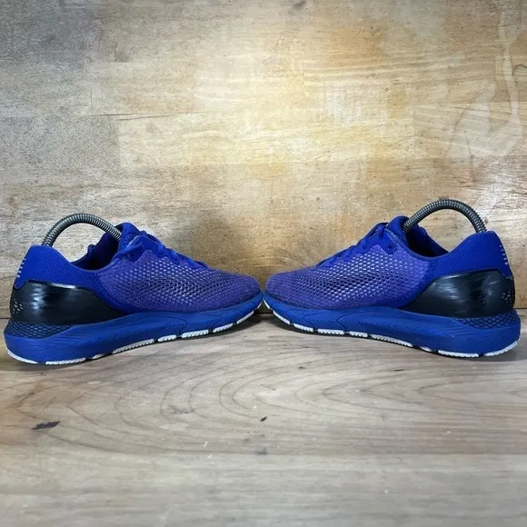 Under Armour HOVR Sonic 4 Mens Size 8 Running Shoes Sneakers Ultra Indigo
