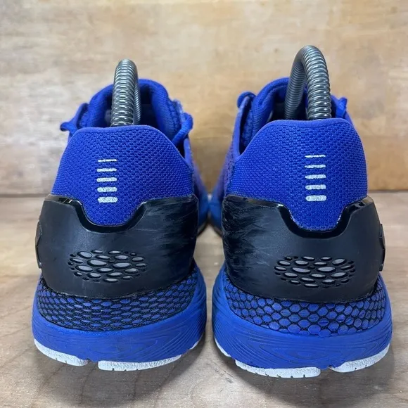 Under Armour HOVR Sonic 4 Mens Size 8 Running Shoes Sneakers Ultra Indigo