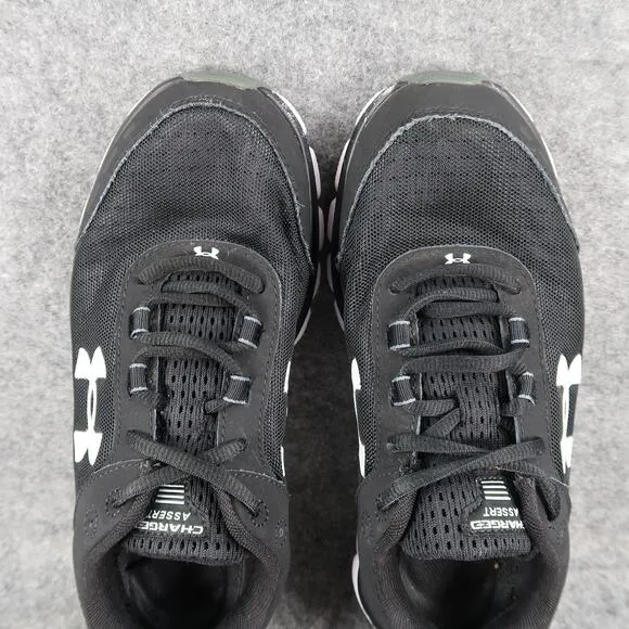 Under Armour Shoes Womens 8 Charged Assert Sneakers Running Athletic Trainers