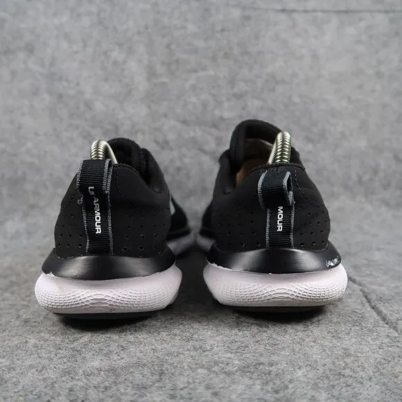 Under Armour Shoes Womens 8 Charged Assert Sneakers Running Athletic Trainers