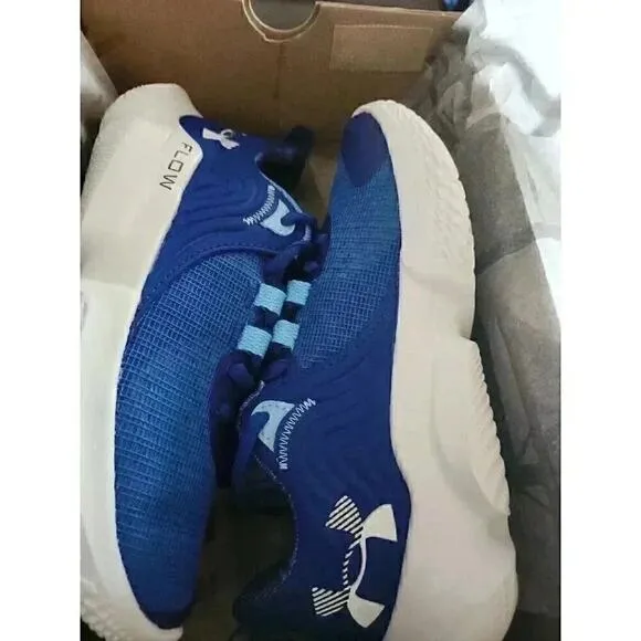 Unisex Under Armour UA Flow FUTR X 2 Team SZ M 4.5 W 6 NEW NIB