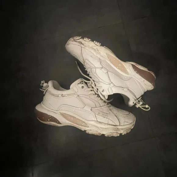 Valentino White Sneakers