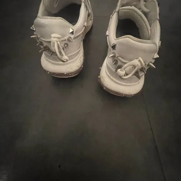 Valentino White Sneakers