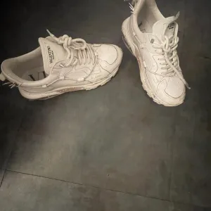 Valentino White Sneakers
