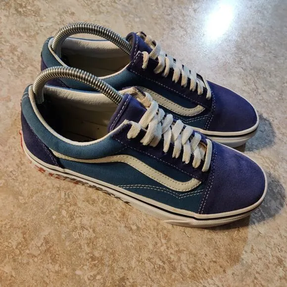 Vans Old Skool Mens 7 / Women's 8.5 &quot;OTW Sidewall&quot; VN0A38G1VRI Unisex Sneakers