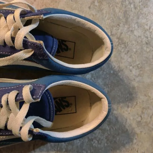 Vans Old Skool Mens 7 / Women's 8.5 &quot;OTW Sidewall&quot; VN0A38G1VRI Unisex Sneakers