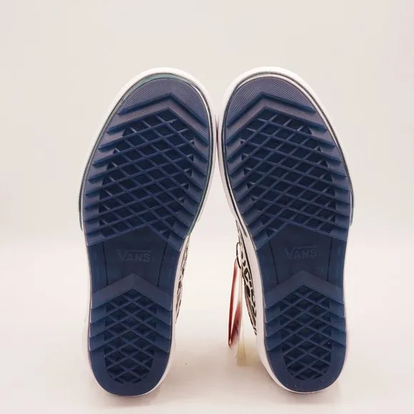 Vans Old Skool Stacked UV Leopard Print Sneakers X