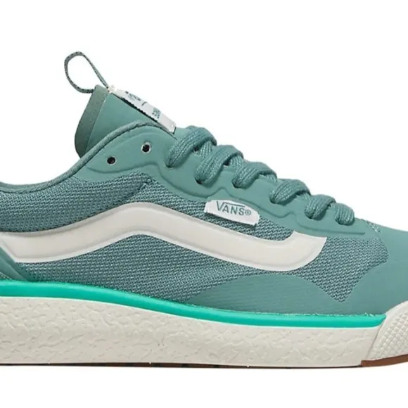 VANS POP TRELLIS ULTRARANGE EXO Women SNEAKERS New
