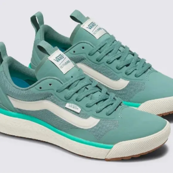 VANS POP TRELLIS ULTRARANGE EXO Women SNEAKERS New