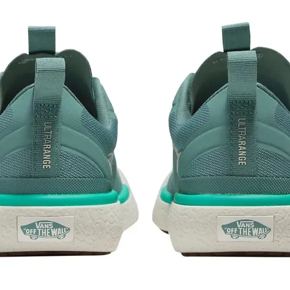 VANS POP TRELLIS ULTRARANGE EXO Women SNEAKERS New